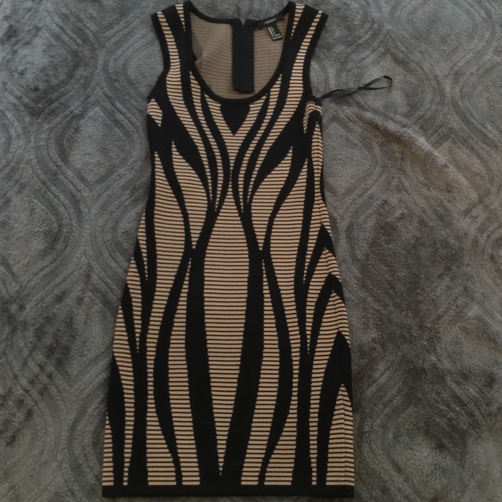 Forever 21 tight dress